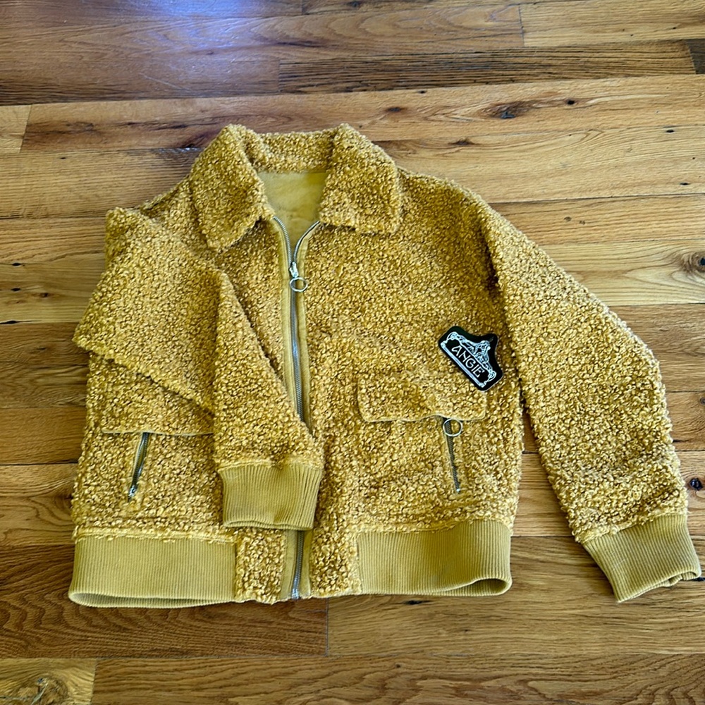 Angie Jacket NWT